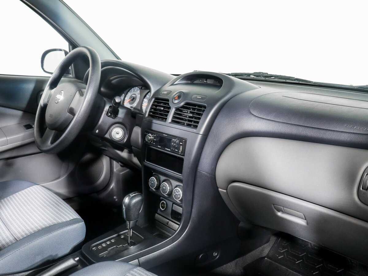 Nissan Almera Classic