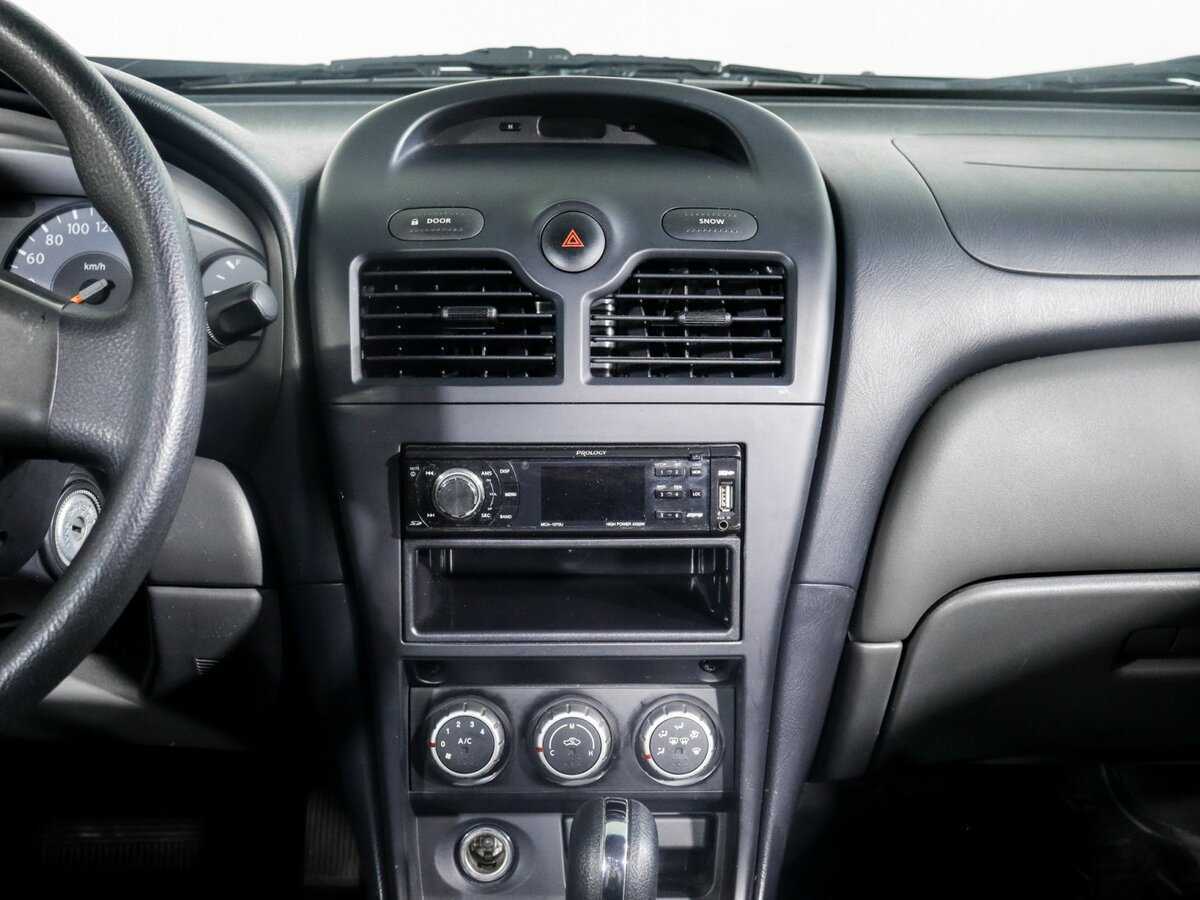 Nissan Almera Classic 2011