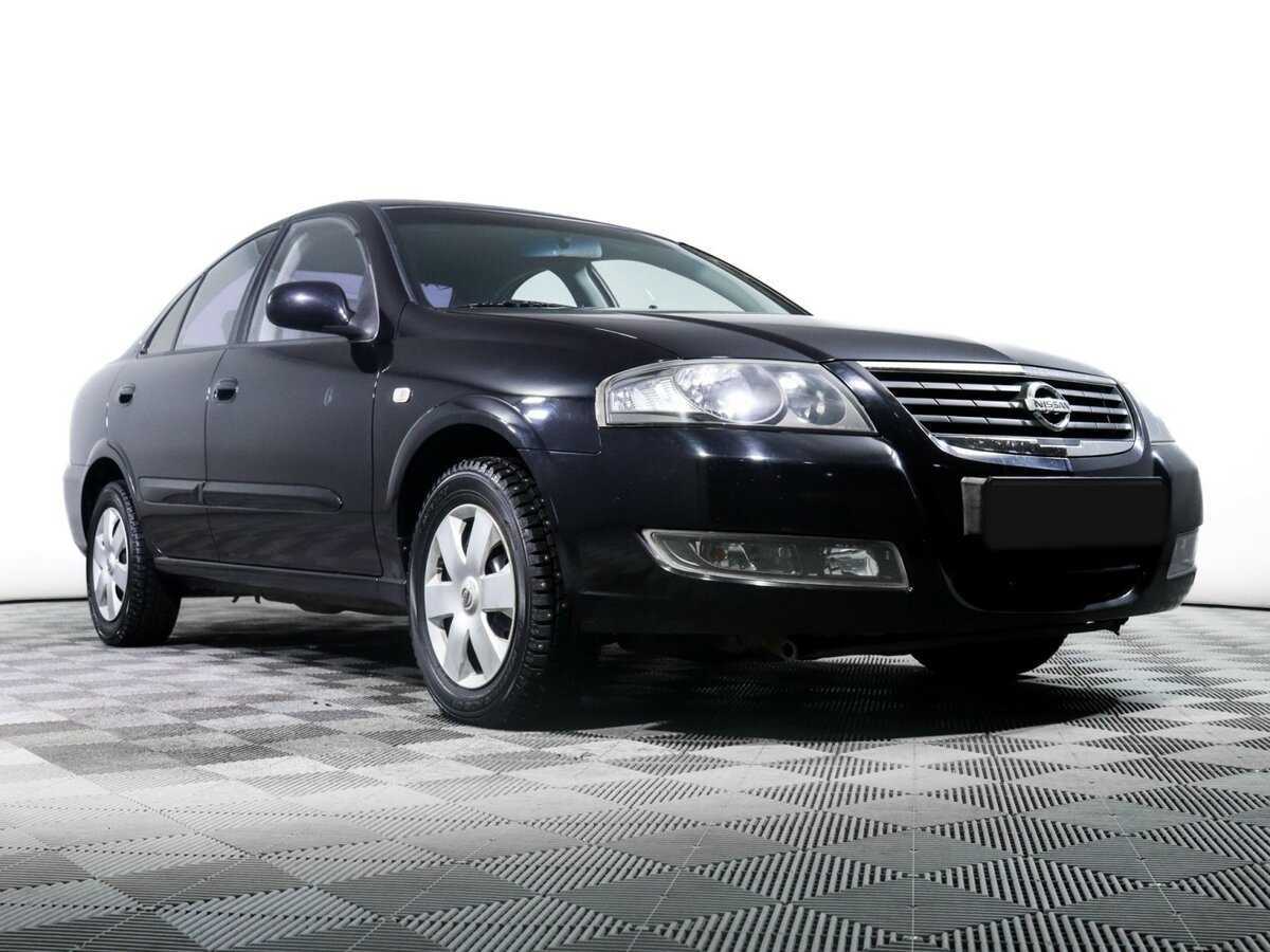 Nissan Almera Classic 2011