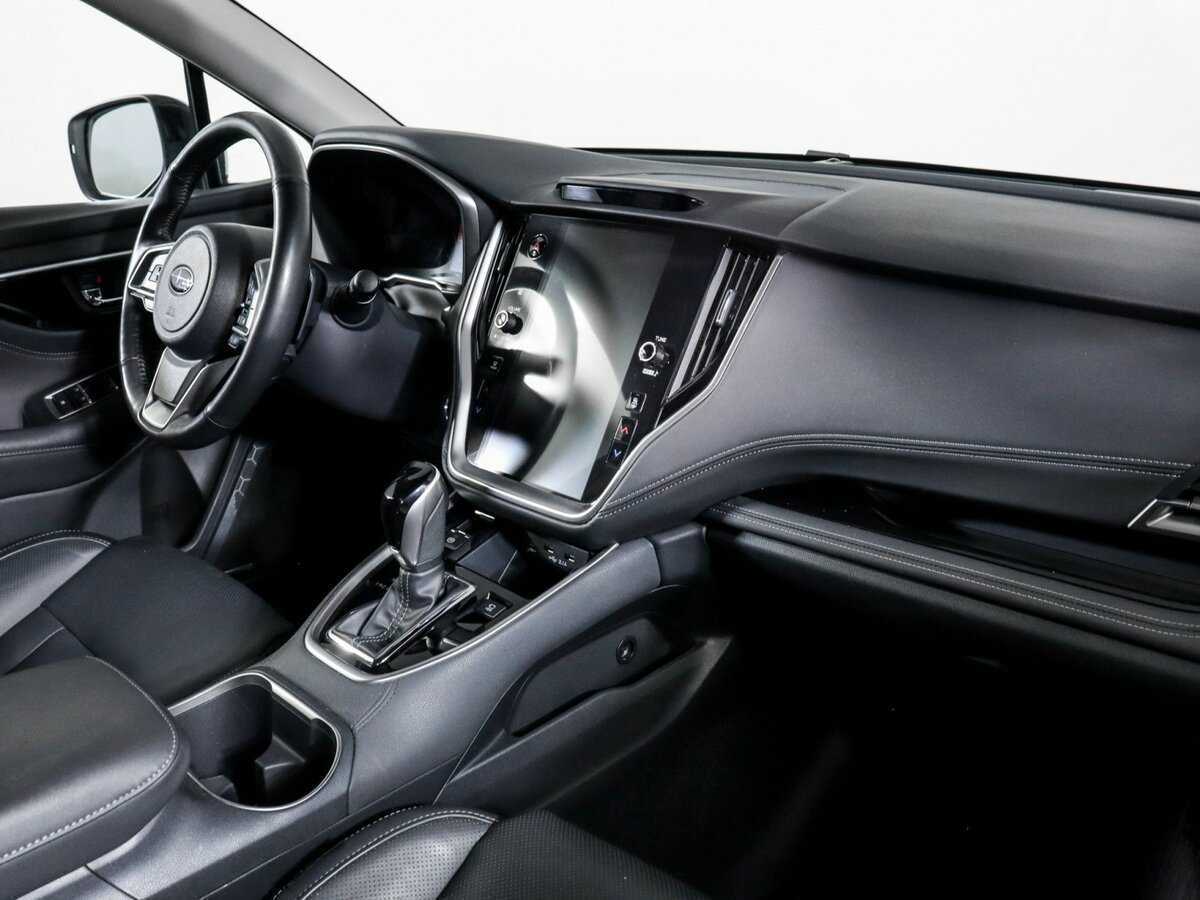 Subaru Outback 2021