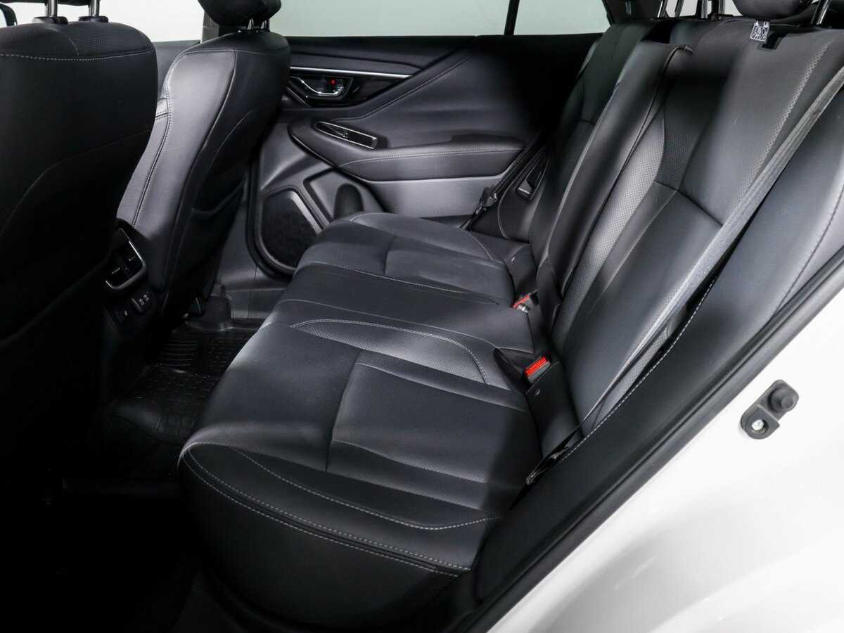 Subaru Outback 2021