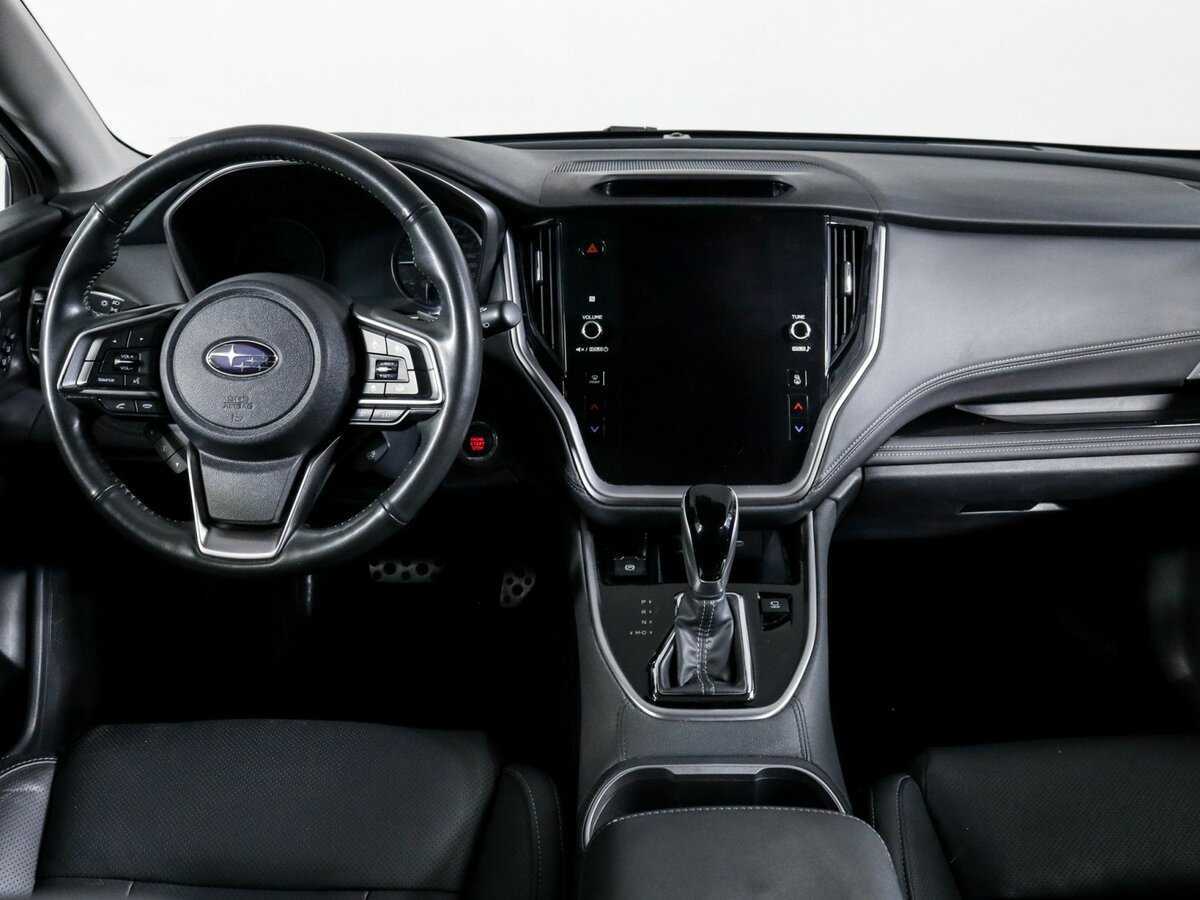 Subaru Outback 2021
