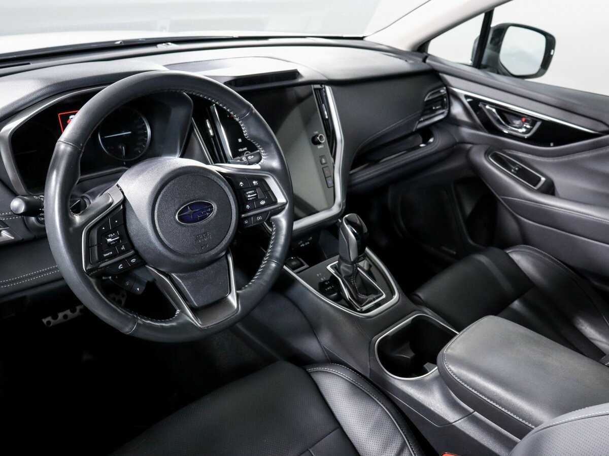 Subaru Outback 2021