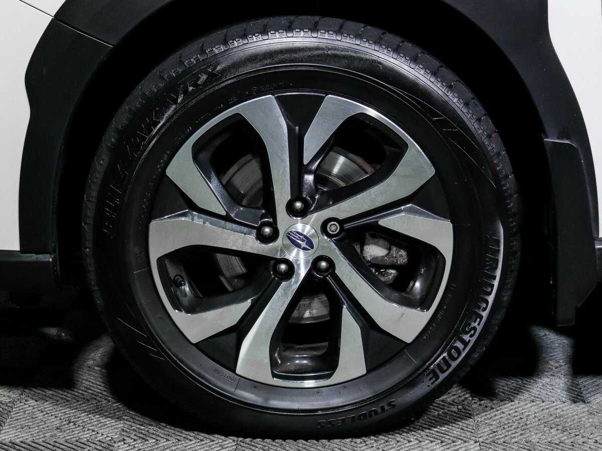 Subaru Outback 2021
