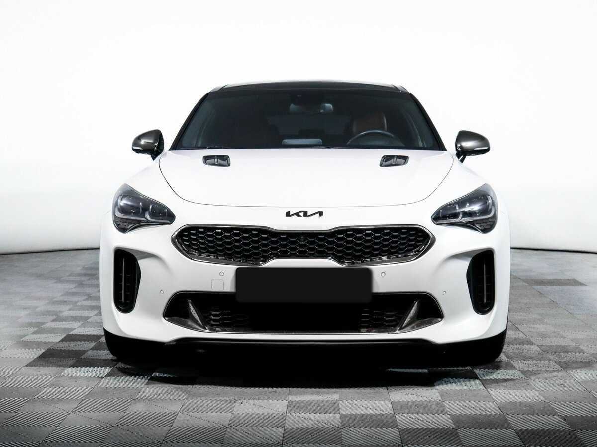 Kia Stinger 2020