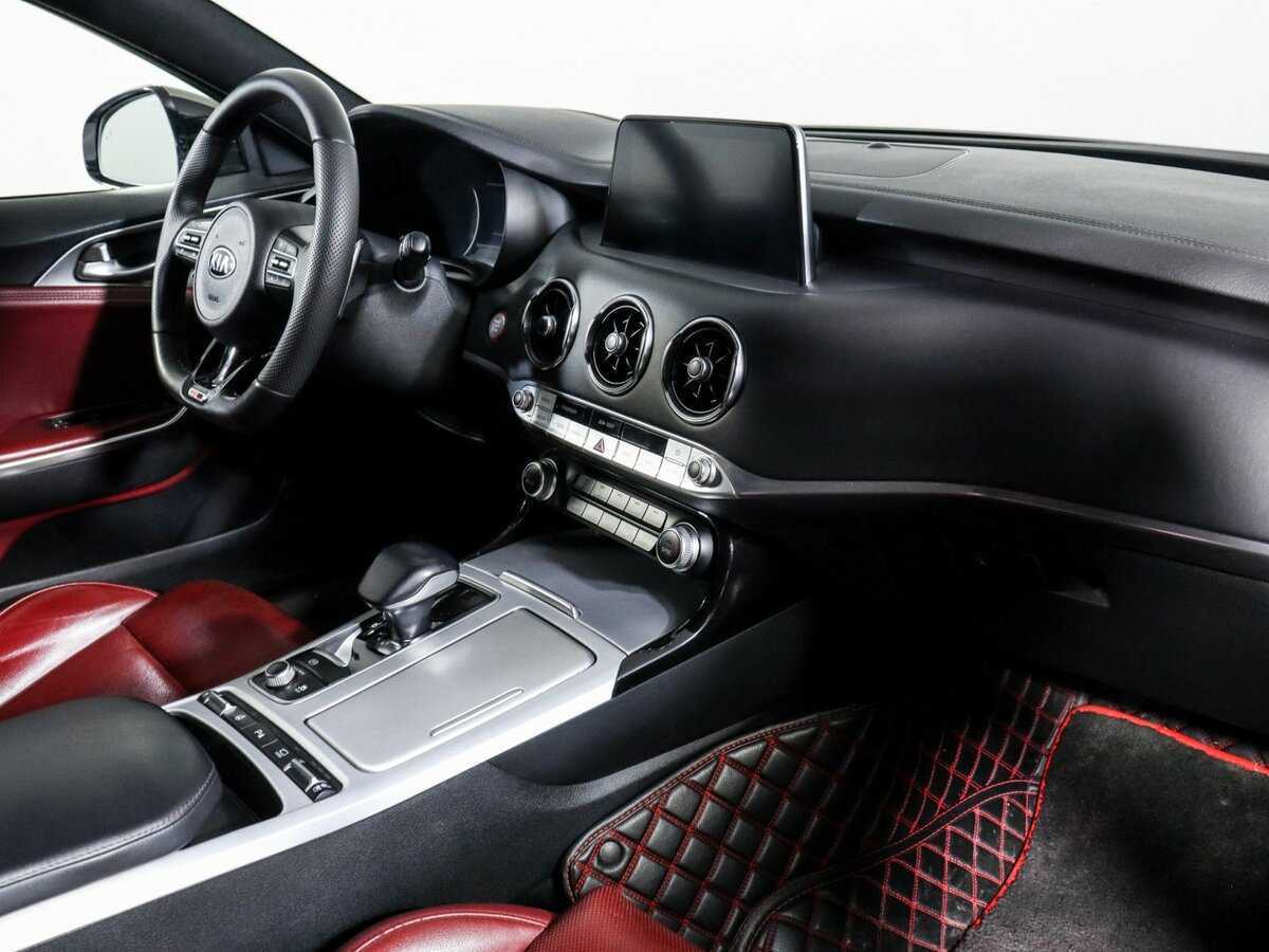 Kia Stinger 2020
