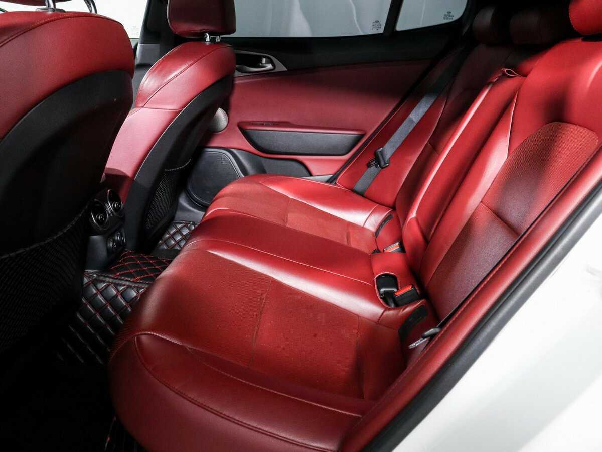 Kia Stinger 2020