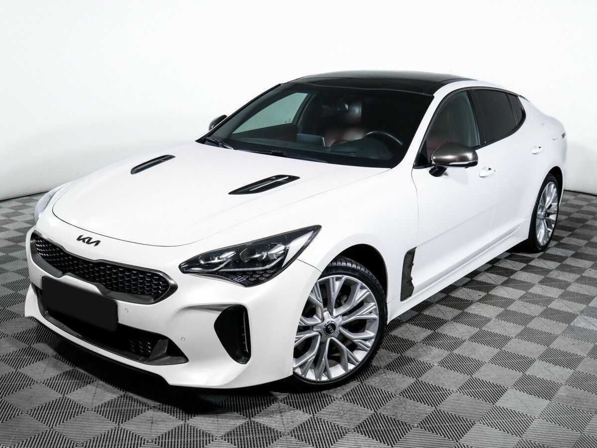 Kia Stinger 2020