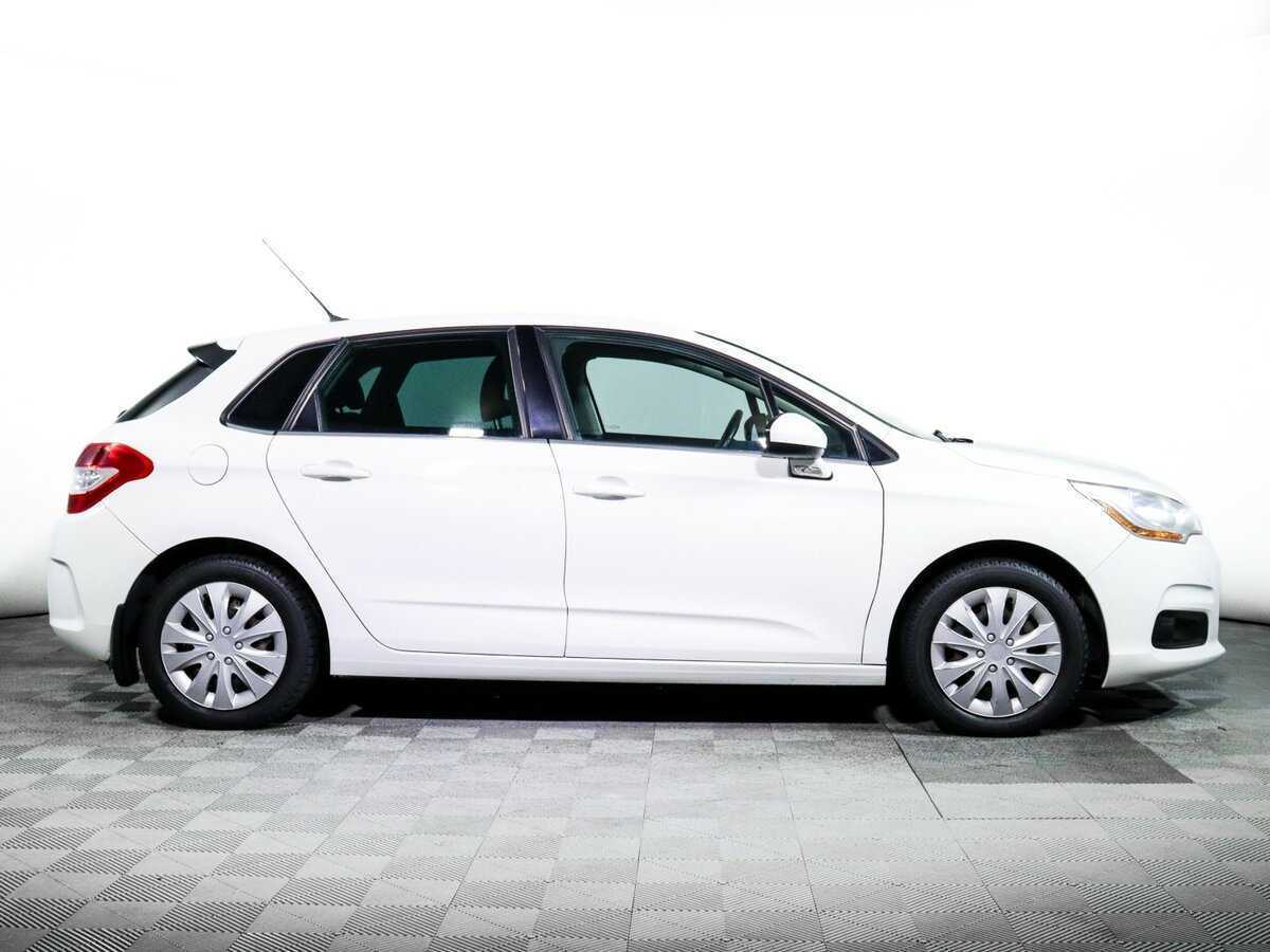 Citroen C4