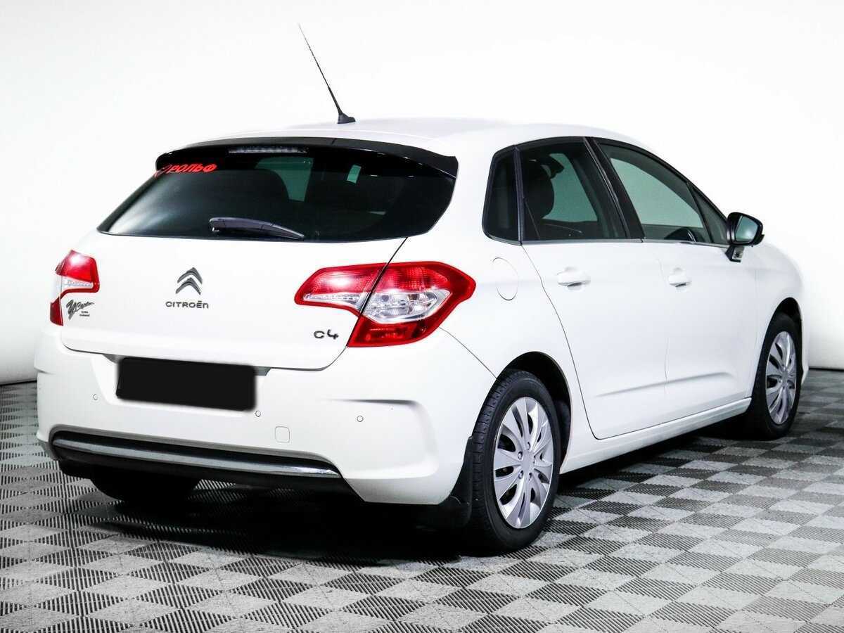 Citroen C4