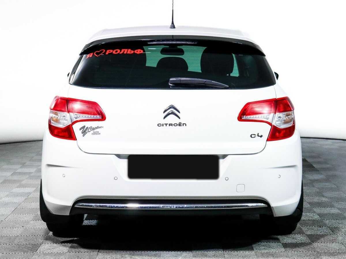 Citroen C4