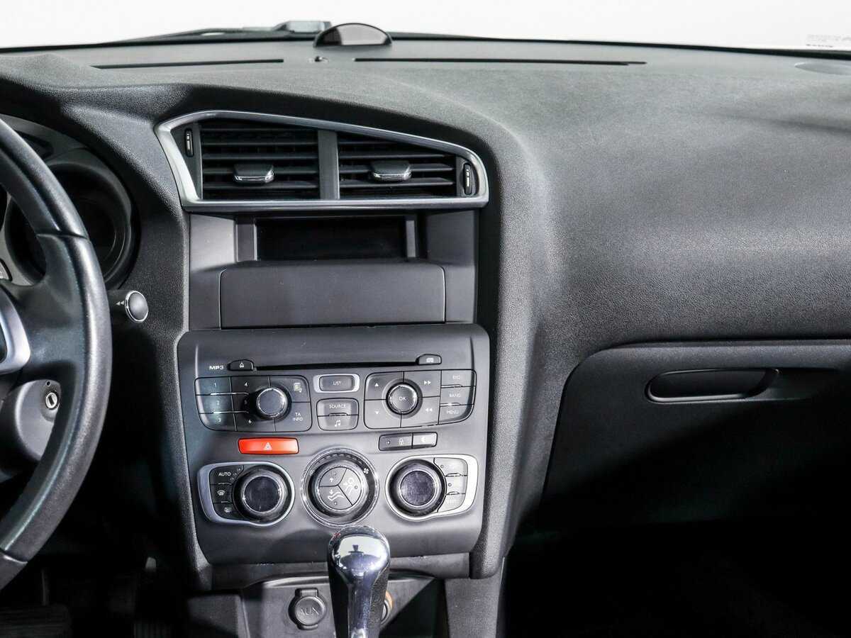 Citroen C4 2011