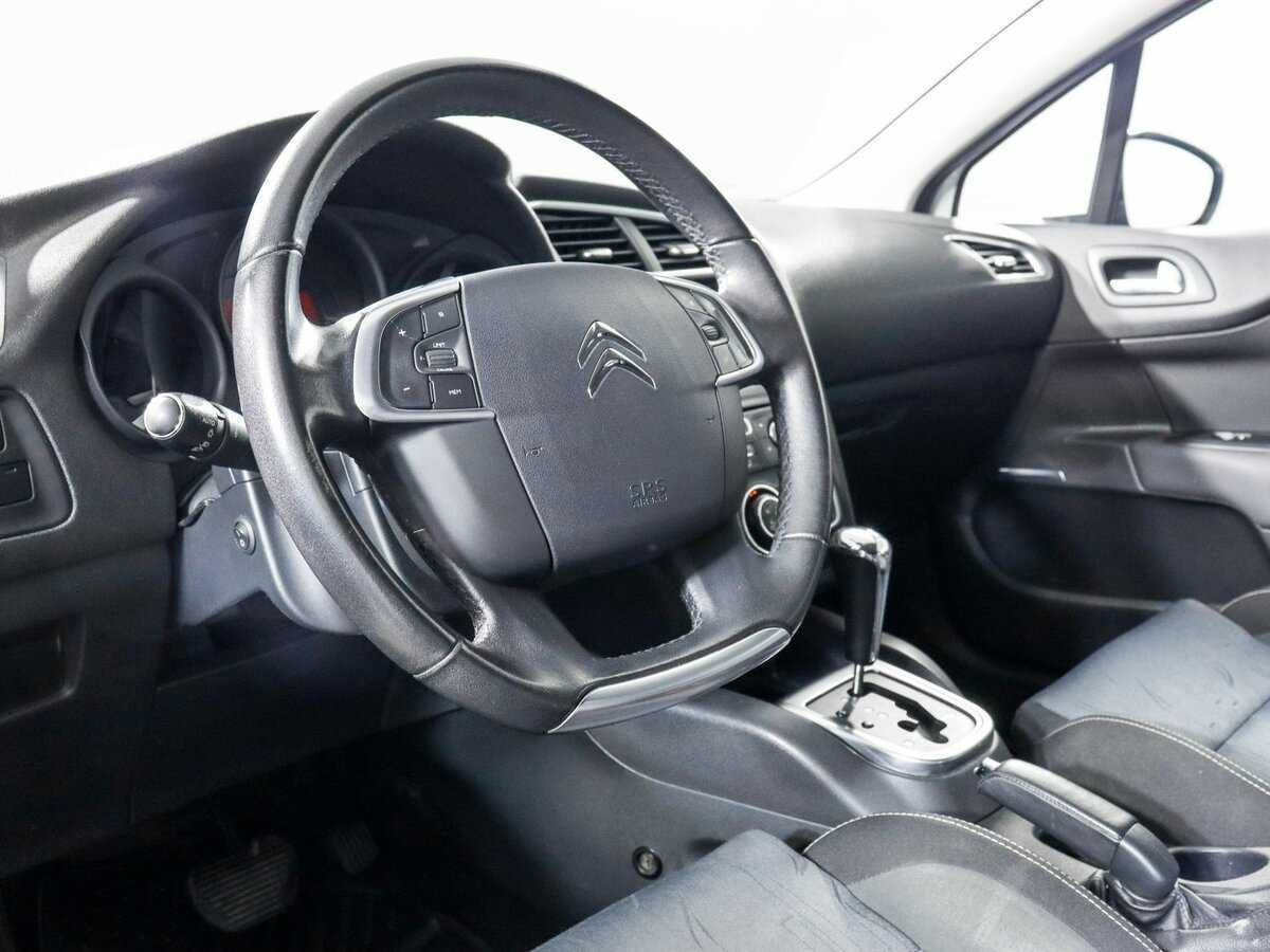 Citroen C4 2011