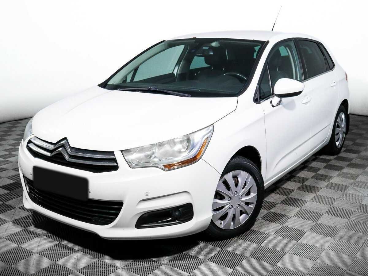 Citroen C4 2011