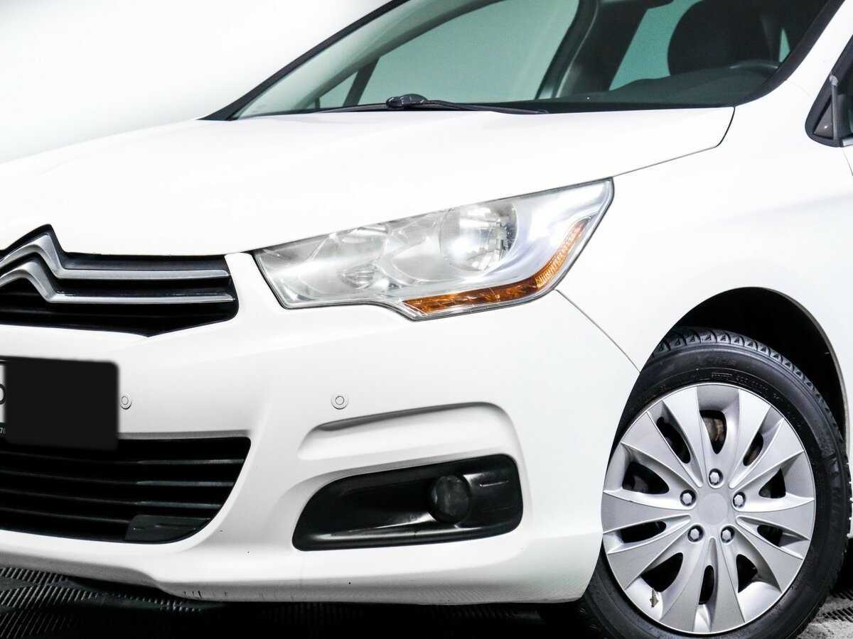 Citroen C4 2011
