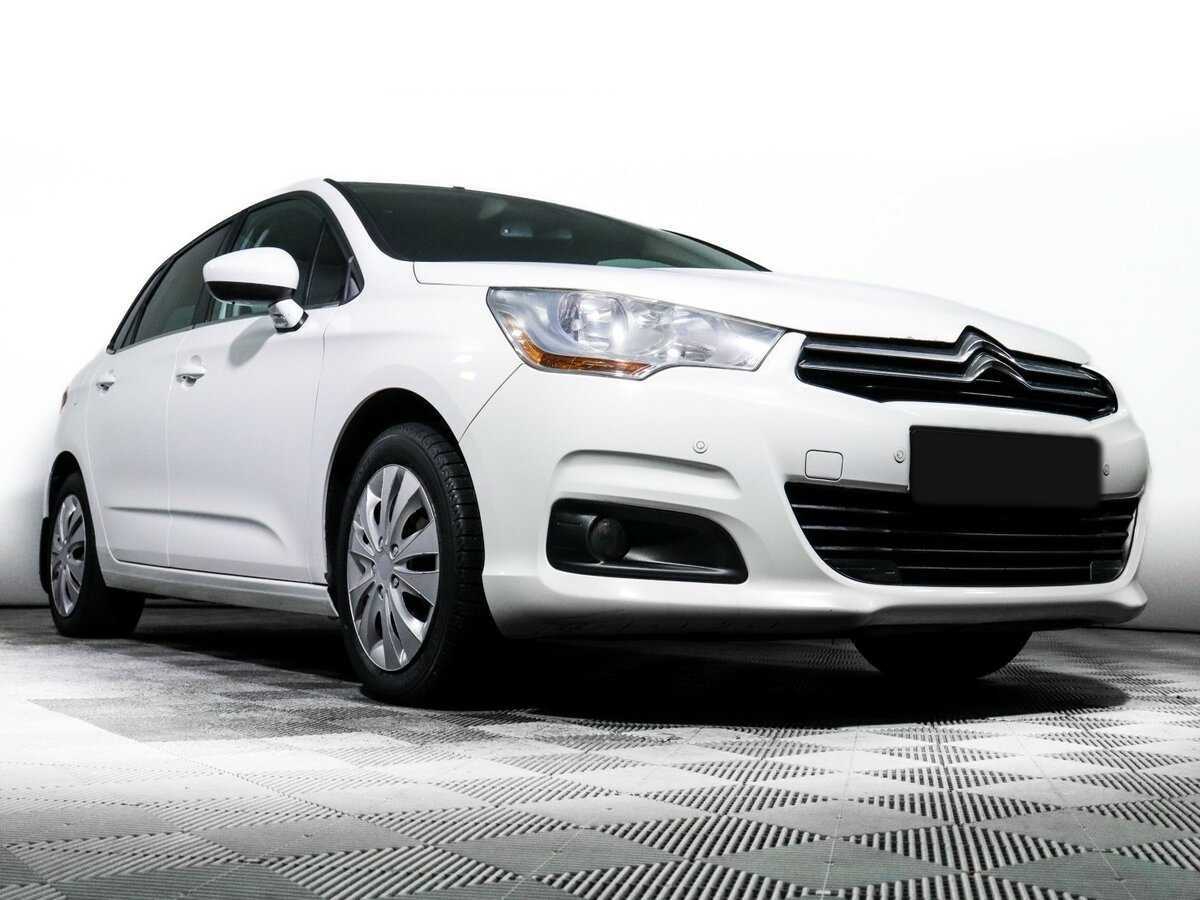Citroen C4 2011