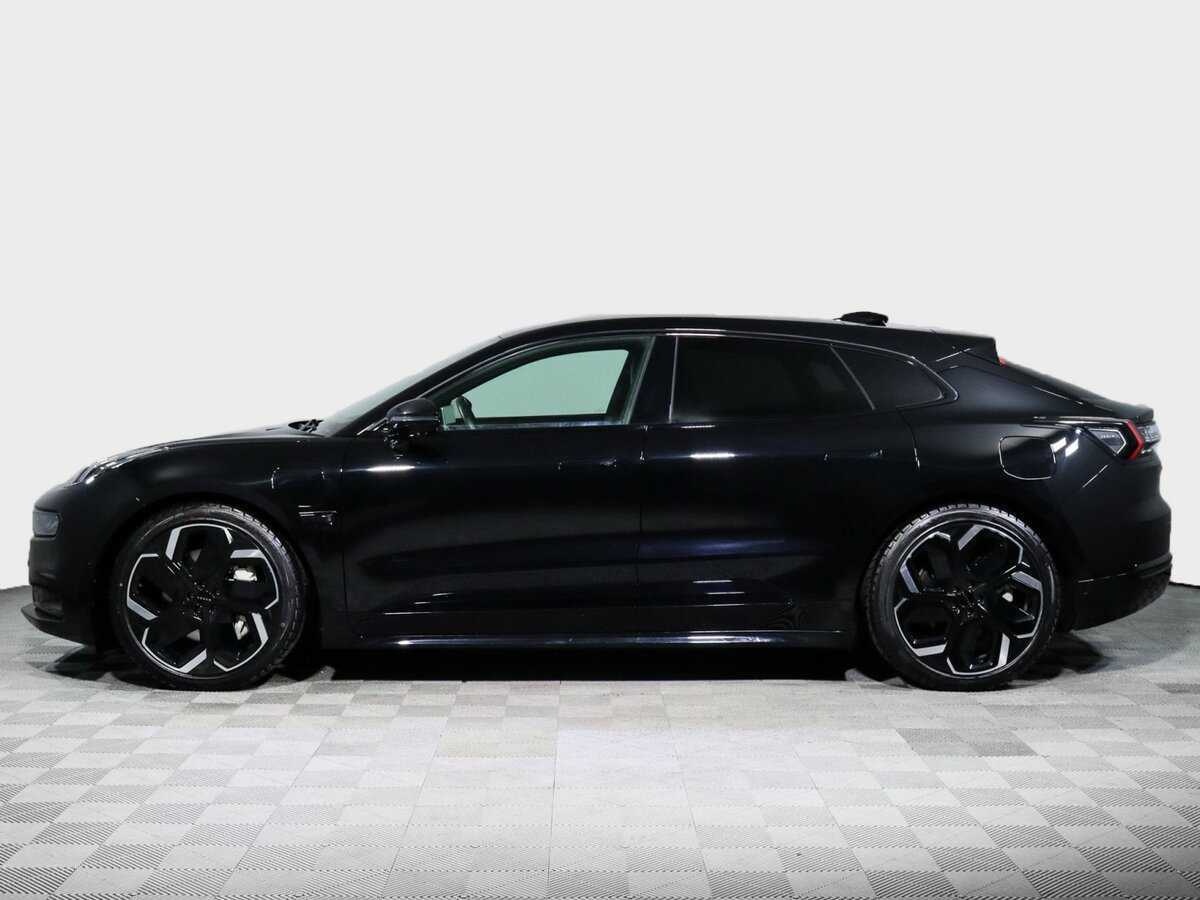 Zeekr 001