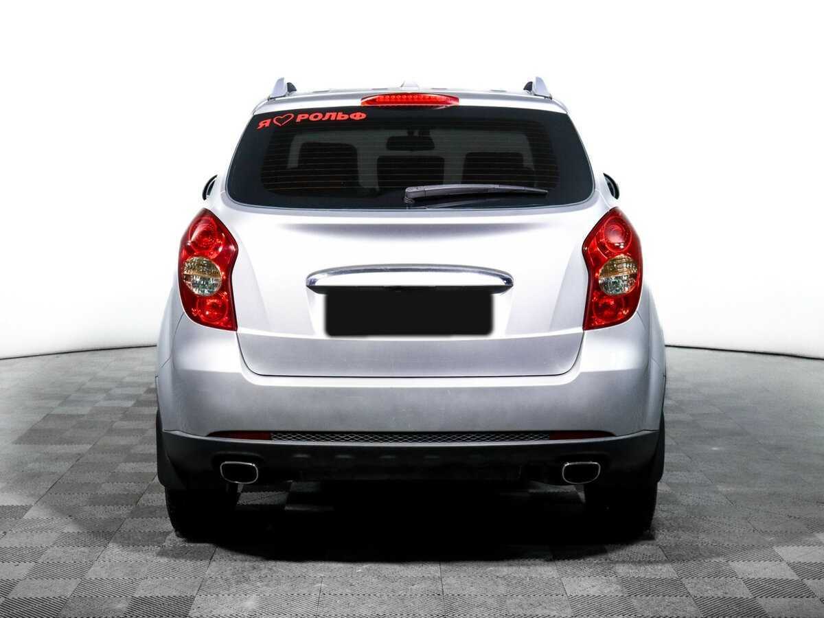 SsangYong Actyon