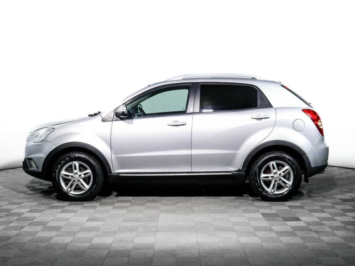 SsangYong Actyon