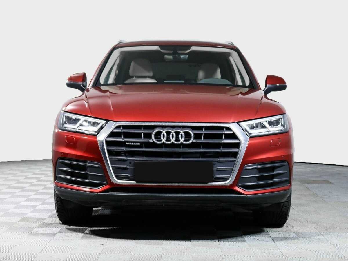 Audi Q5 2019