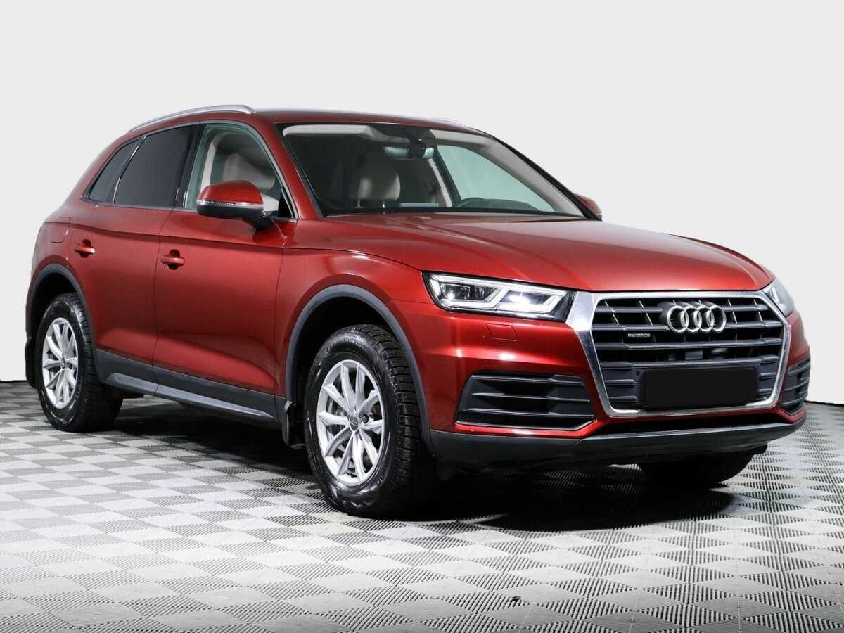 Audi Q5 2019