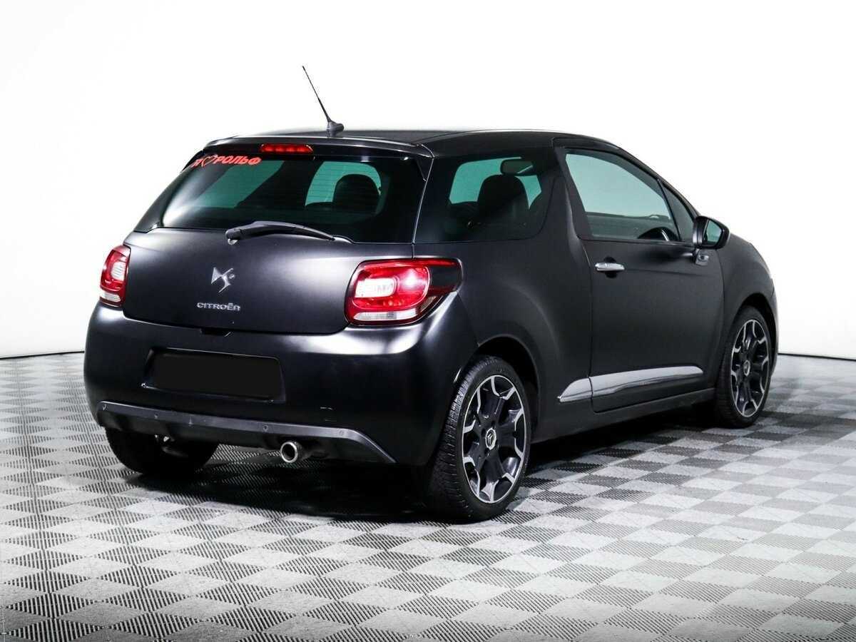Citroen DS3