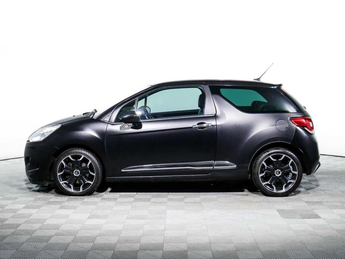 Citroen DS3
