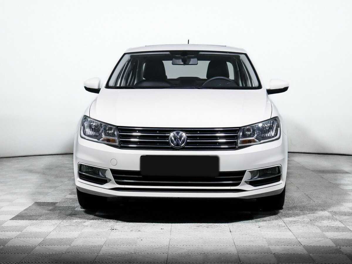 Volkswagen Santana