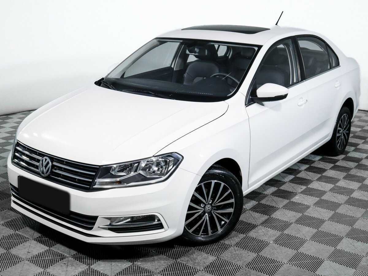 Volkswagen Santana 2022