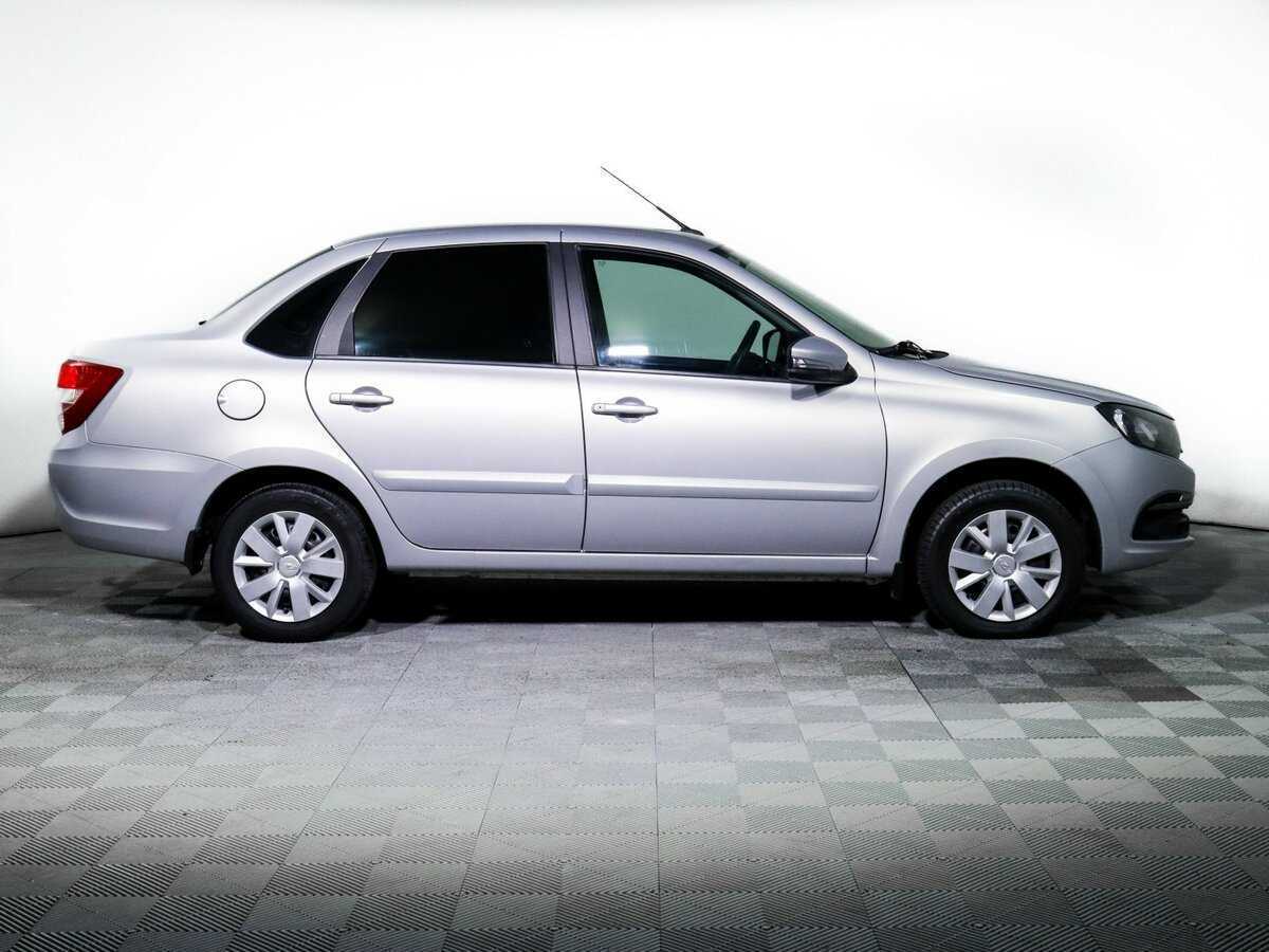 Lada (ВАЗ) Granta