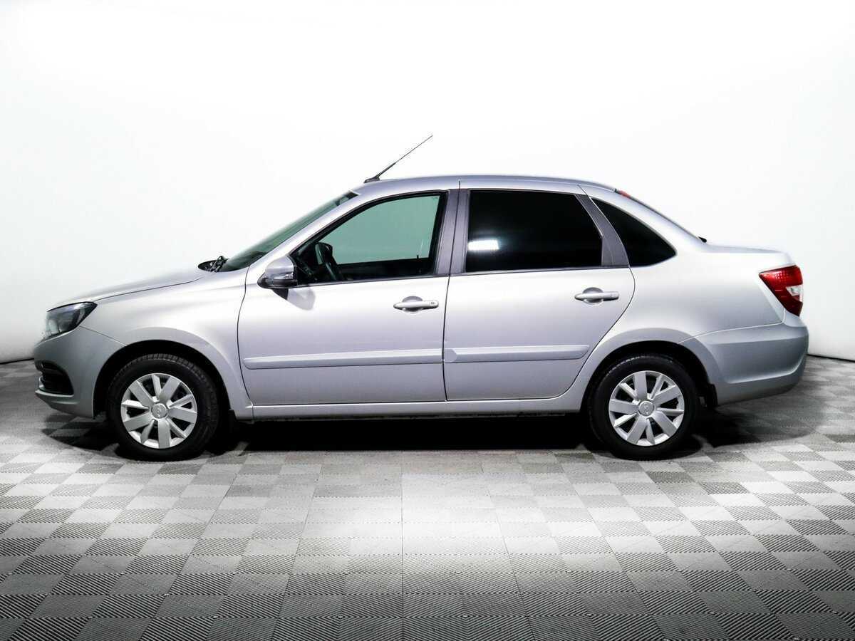 Lada (ВАЗ) Granta