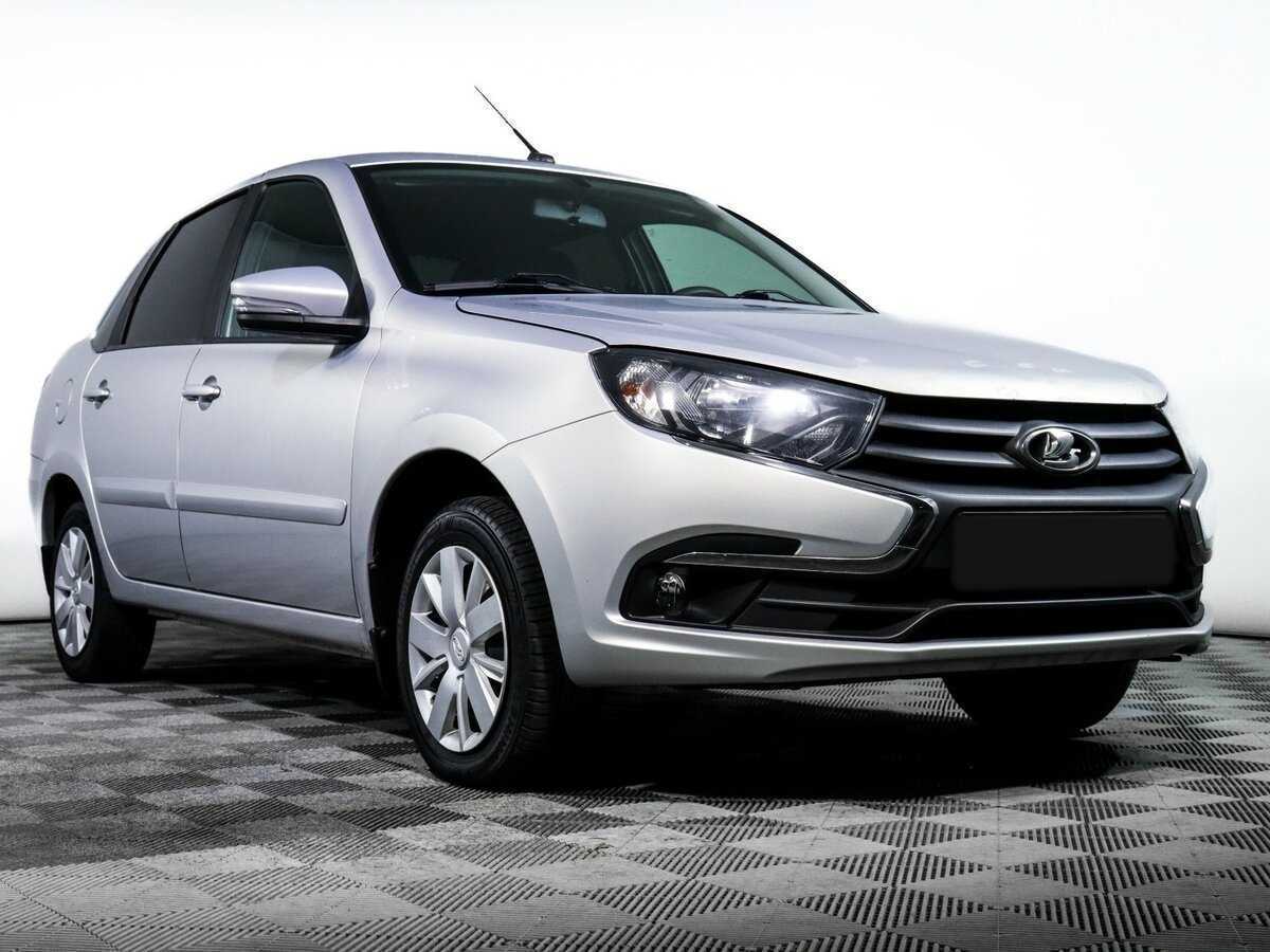 Lada (ВАЗ) Granta 2018