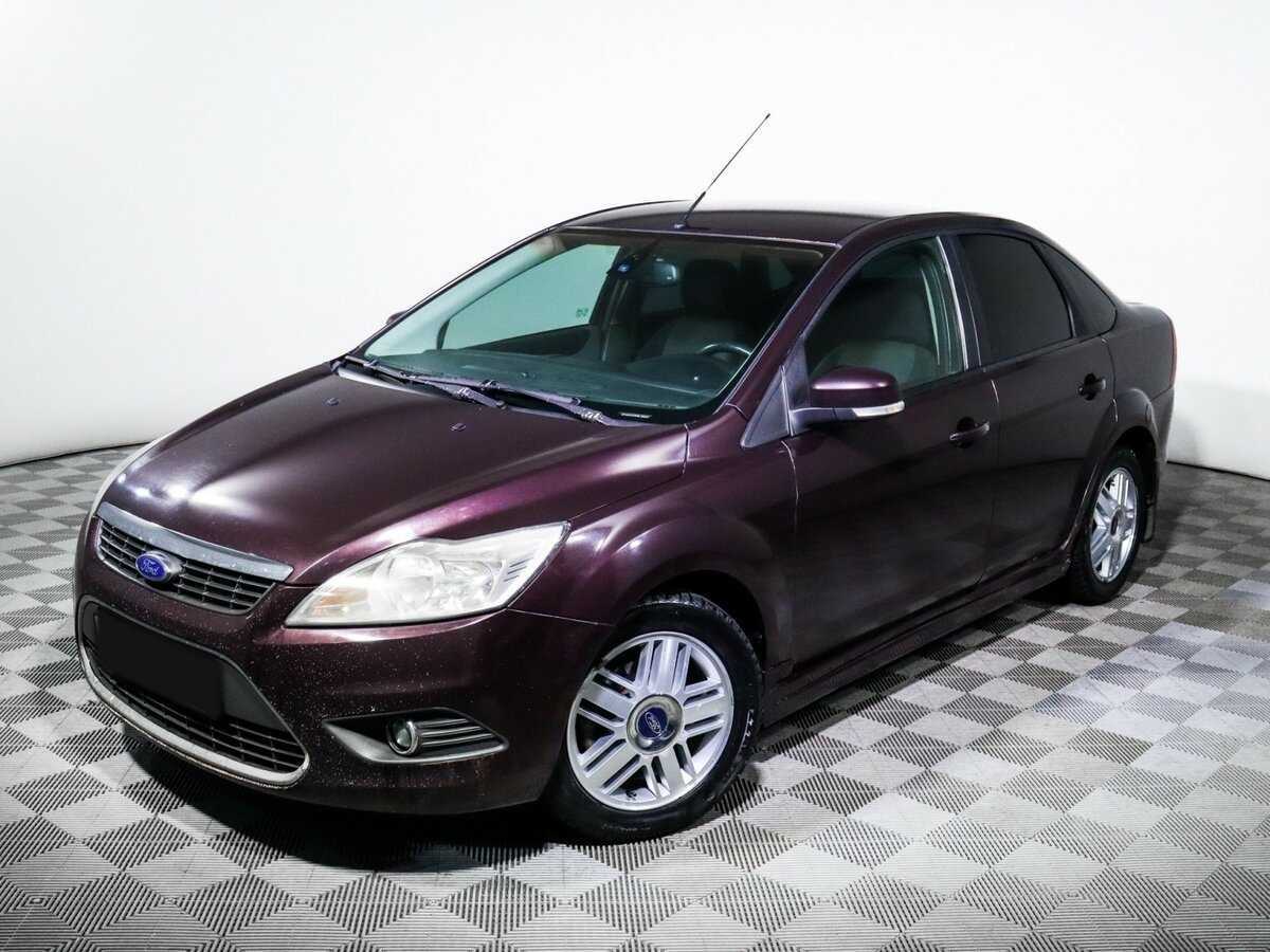 Ford Focus 2008