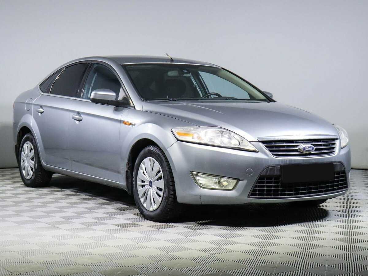 Ford Mondeo 2008
