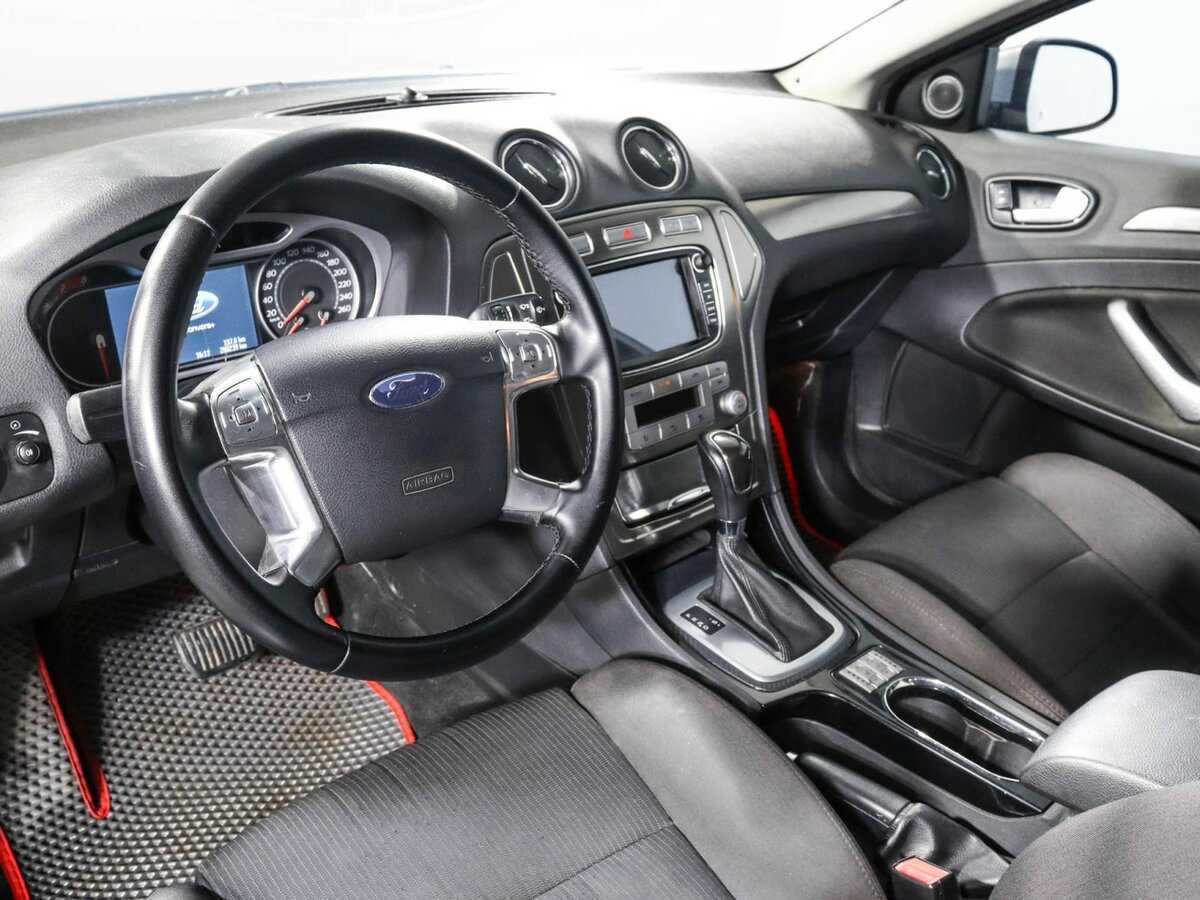 Ford Mondeo 2008