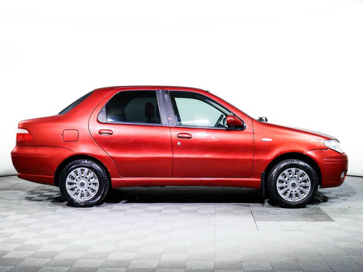 Fiat Albea