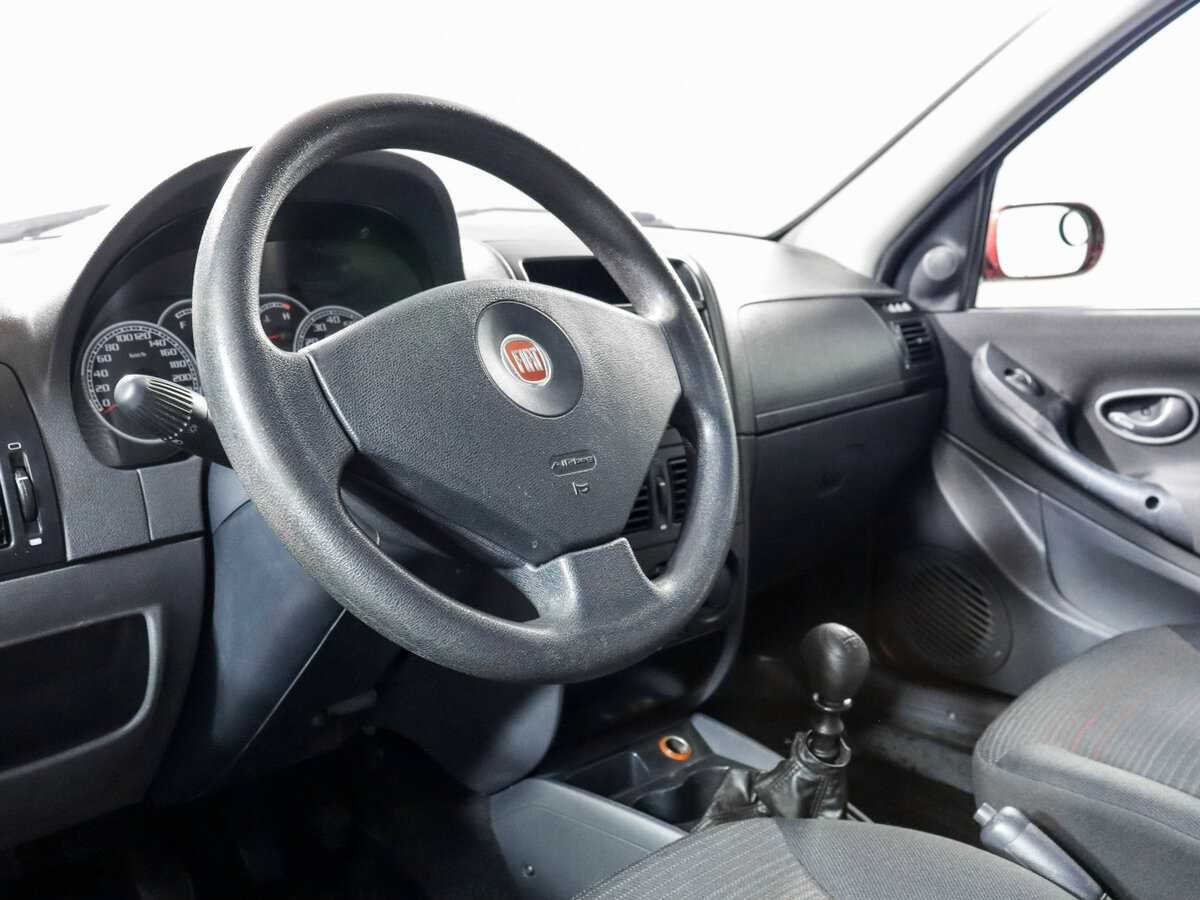 Fiat Albea 2008