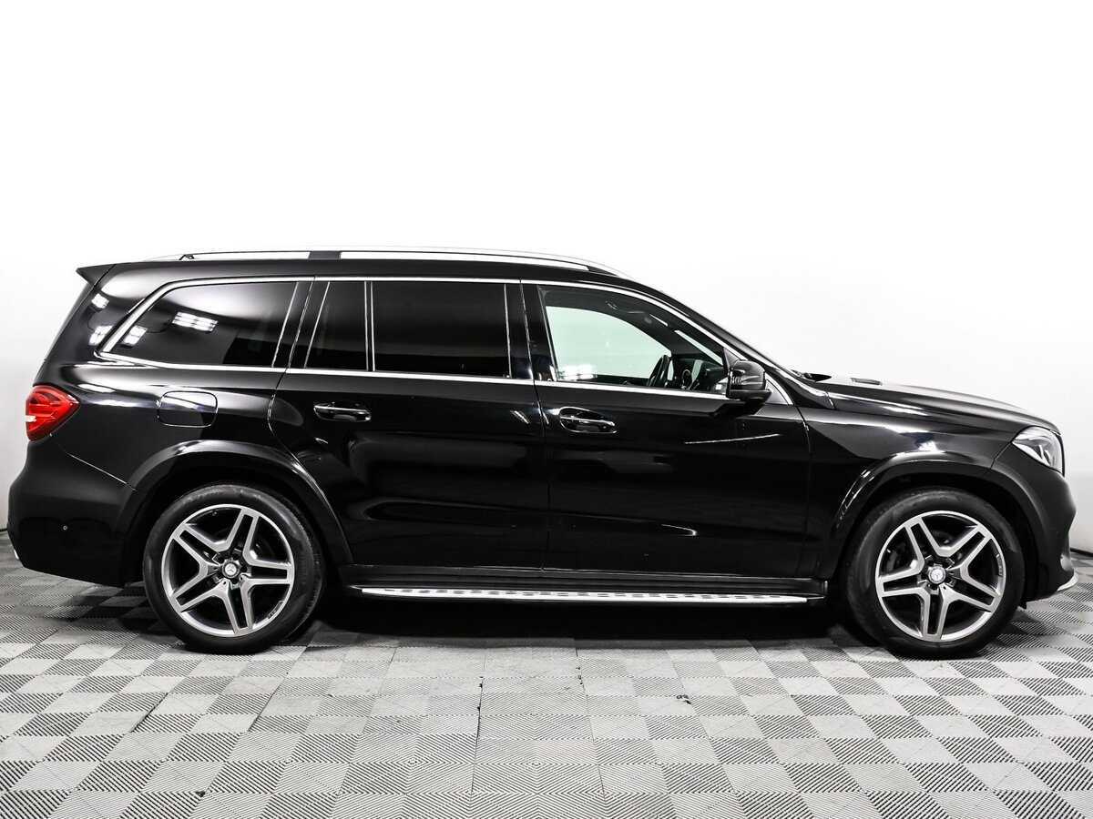 Mercedes-Benz GLS