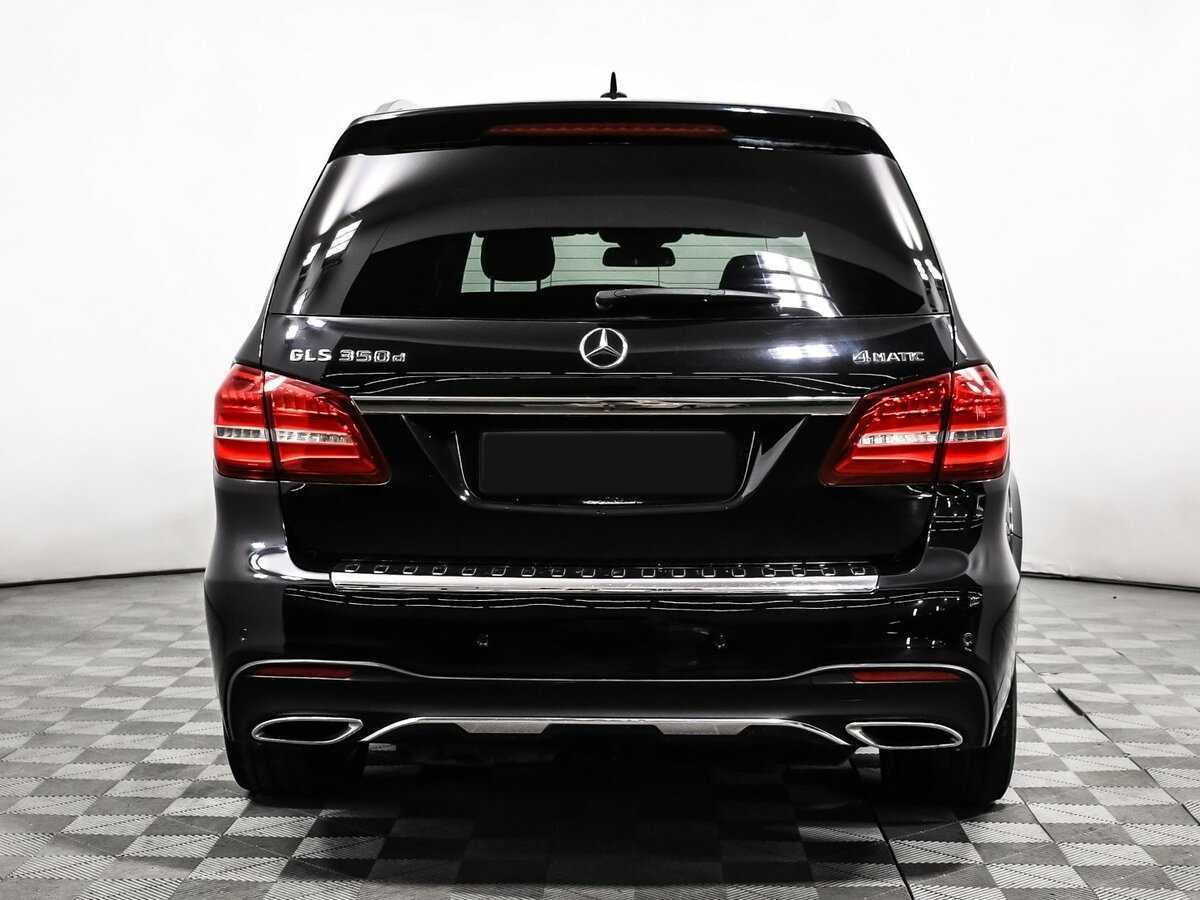 Mercedes-Benz GLS