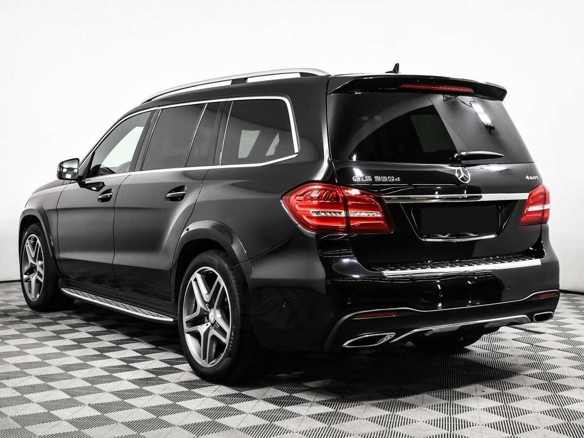 Mercedes-Benz GLS