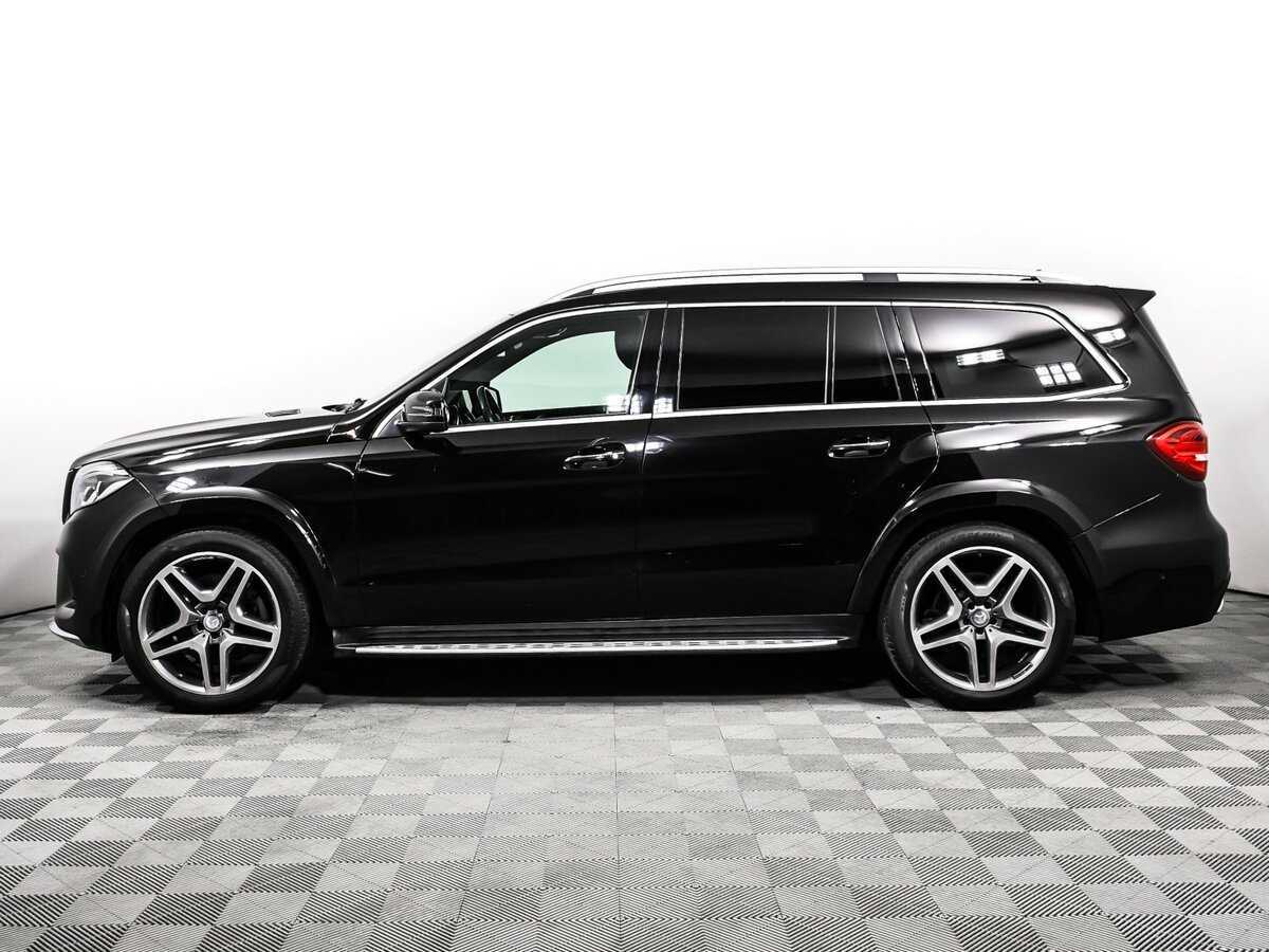 Mercedes-Benz GLS