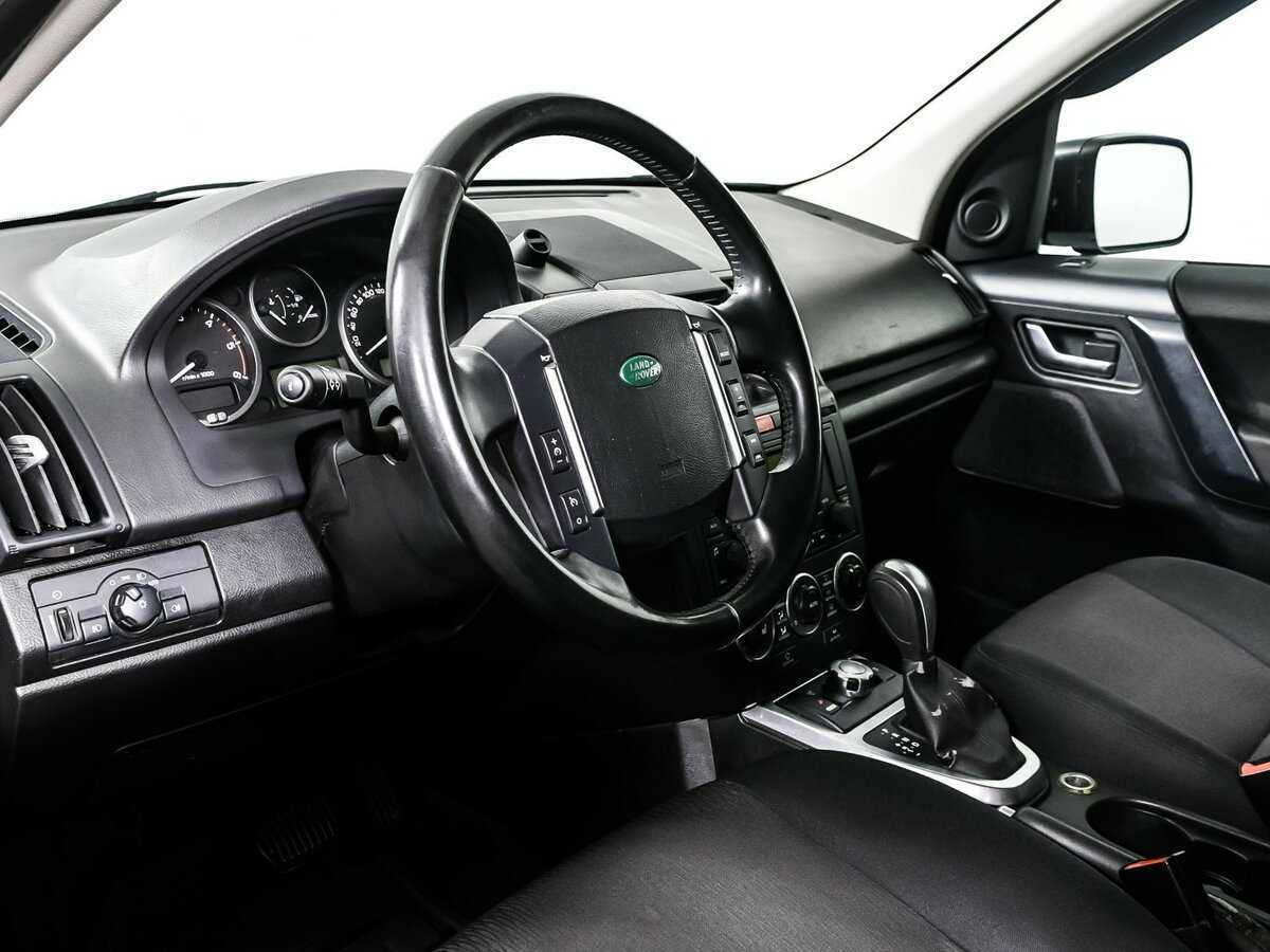 Land Rover Freelander 2011