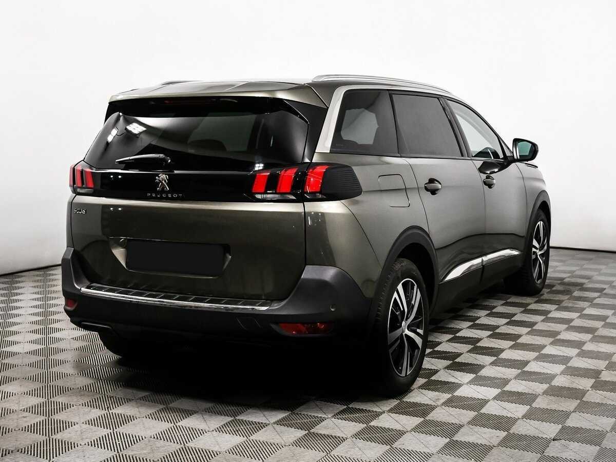 Peugeot 5008