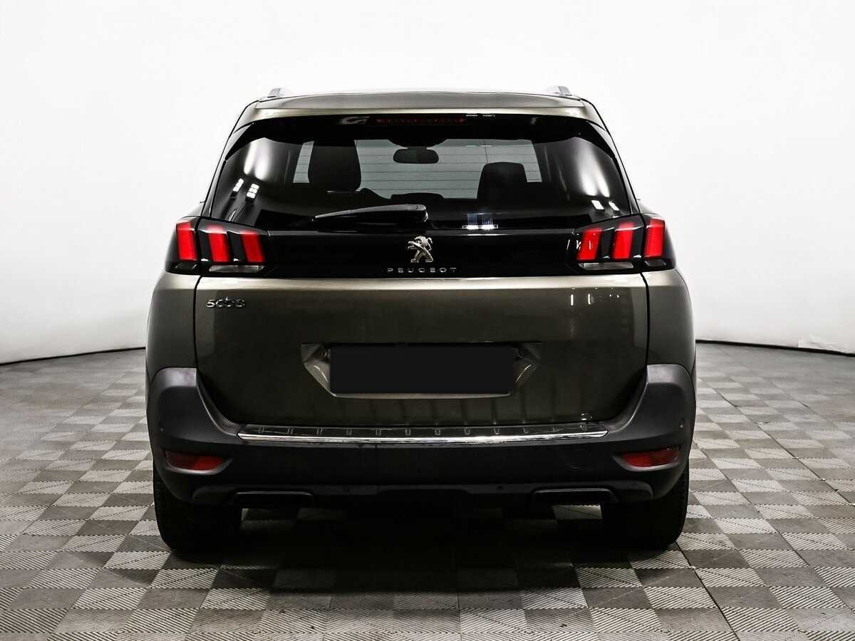 Peugeot 5008