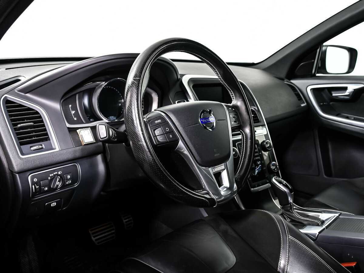 Volvo XC60 2017