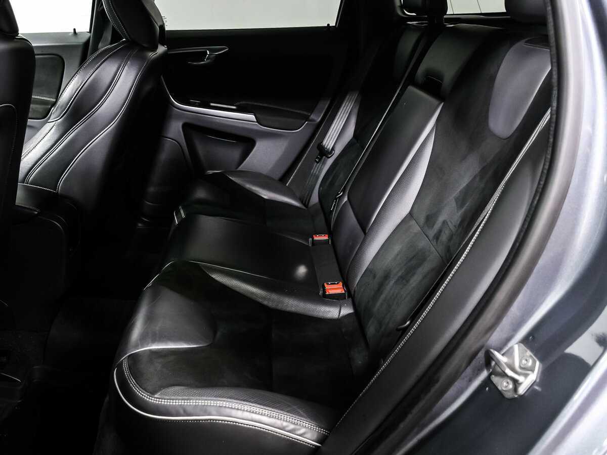 Volvo XC60 2017