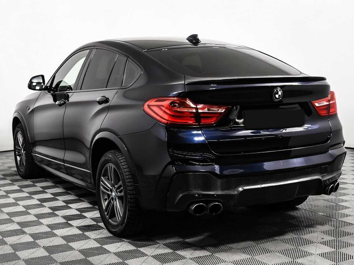 BMW X4