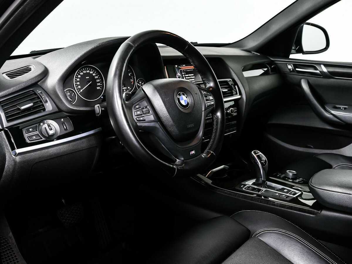 BMW X4 2014