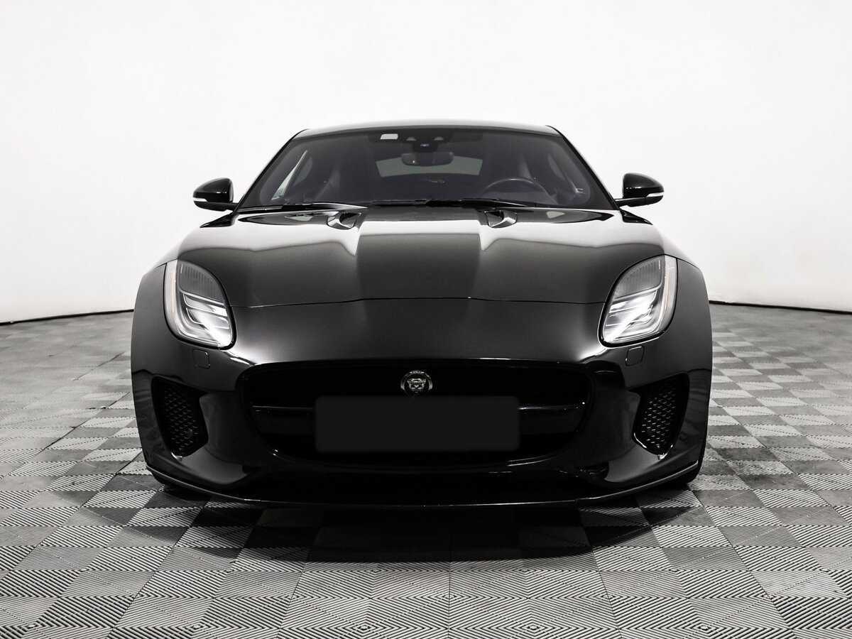 Jaguar F-Type