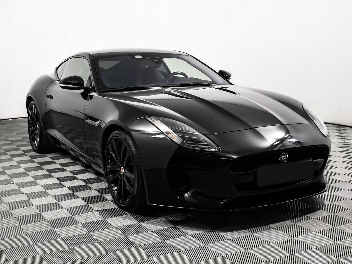 Jaguar F-Type